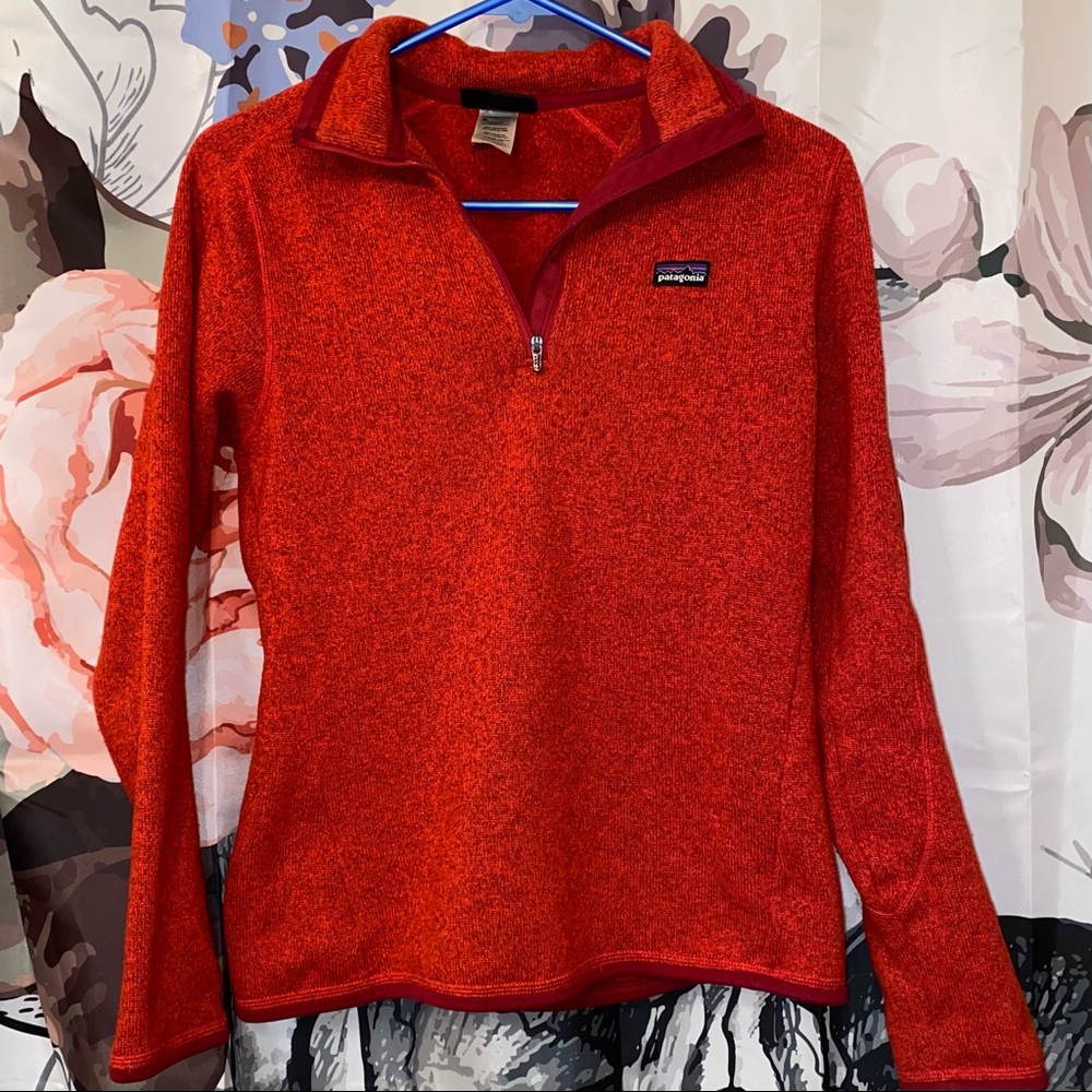 Patagonia Women's Better Sweater size Small